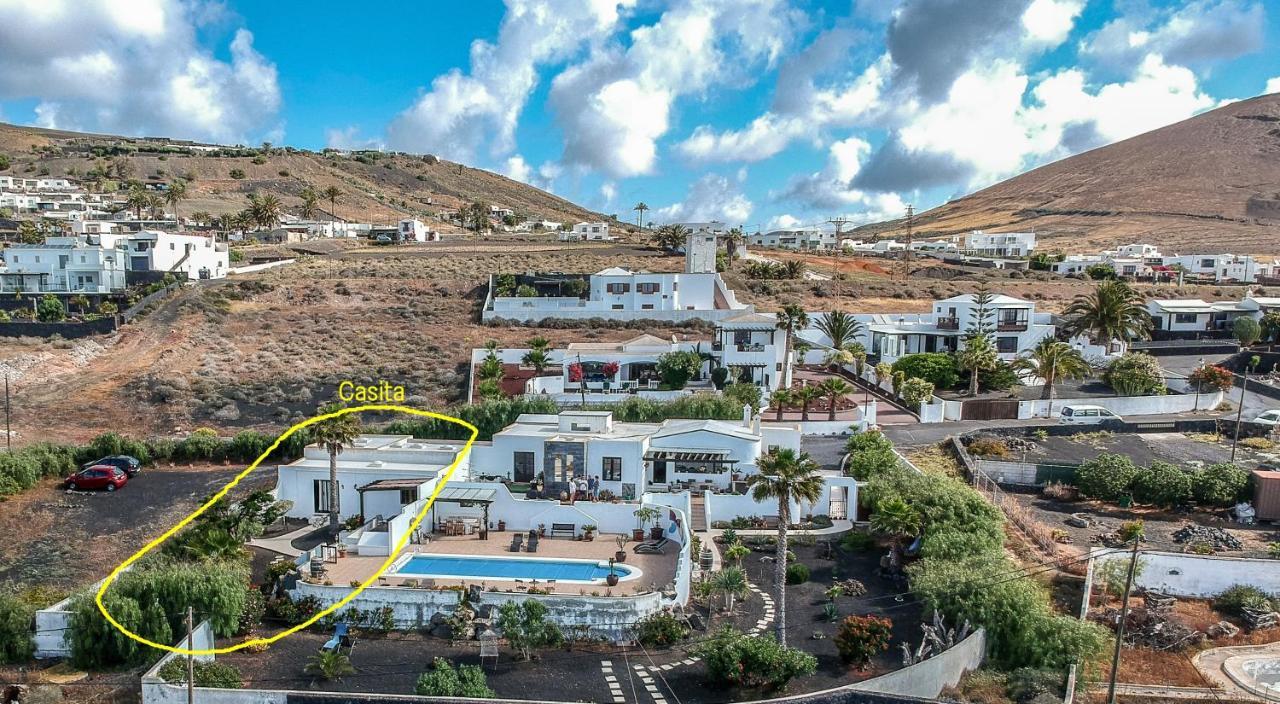 Vv - Casa Para Ti Ла-Асомада Экстерьер фото